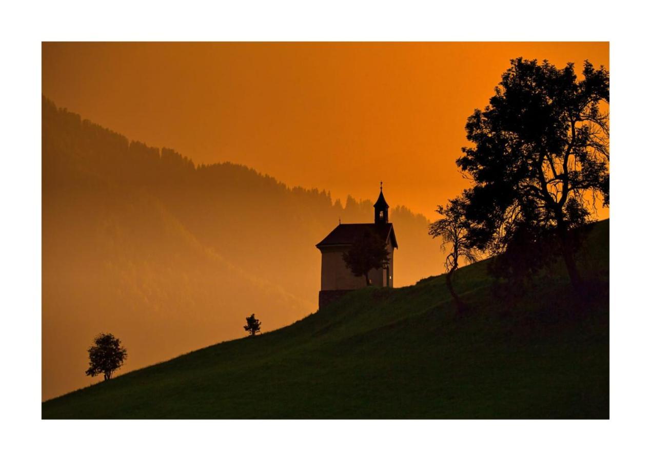 Altmessnerhof Daire Dobbiaco Dış mekan fotoğraf